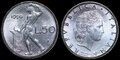 ITALY-KM.95.2-50-Lire-1990-UNC