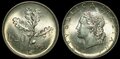 ITALY-KM.97.2-20-Lire-1991-UNC