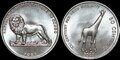 CONGO-DEM.-REP.-KM.78-50-Centimes-2002-Giraffe-F.A.O.-UNC