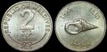 MALDIVES-KM.88-2-Rufiyaa-1995-UNC