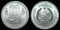 LAOS-KM.23-20-Att-1980-UNC