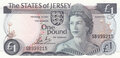 JERSEY-P.11b-1-Pound-ND-1976-88-UNC