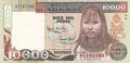 COLOMBIA-P.437A-10.000-Pesos-Oro-1994-UNC