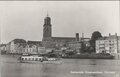 DEVENTER-IJsselgezicht-Rondvaartboot
