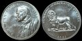 CONGO-DEM.-REP.-KM.158-1-Francs-2004-Pope-Paul-II-UNC