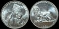CONGO-DEM.-REP.-KM.159-1-Francs-2004-Pope-Paul-II-UNC