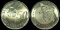 MALAYSIA-KM.204-50-Sen-2012-UNC