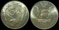 NAMIBIA-KM.5-5-Dollars-2012-UNC