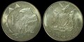 NAMIBIA-KM.4-1-Dollar-2010-UNC