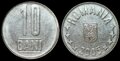 ROMANIA-KM.191-10-Bani-2005-UNC