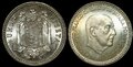 SPAIN-KM.796-1-Peseta-1966-UNC