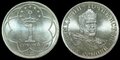 TAJIKISTAN-KM.7-1-Somoni-2001-UNC