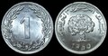 TUNISIA-KM.280-1-Milim-1960-UNC