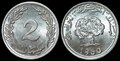 TUNISIA-KM.281-2-Milim-1960-UNC