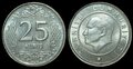TURKEY-KM.1242-25-Kurus-2009-UNC
