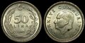 TURKEY-KM.987-50-lira-1990-UNC