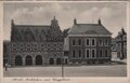 ALMELO-Marktplein-met-Waaggebouw