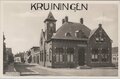 KRUININGEN-Gemeentehuis