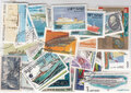 Boats-Ships-Nautical-Stamps-Collection-100-Different-Stamps