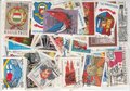 Flags-and-Coats-of-Arms-Stamps-Collection-100-Different-Stamps