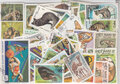 Wild-Animals-Stamps-Collection-100-Different-Stamps
