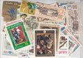 Music-Musicians-and-Musical-Instruments-Stamps-Collection--100-Diff-Stamps