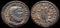 Licinius-I. AD-308-324.-Æ-Follis-19mm-3.45-g.-Alexandria