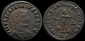 Licinius-I. AD-308-324.-Æ-Follis-23mm-3.49-g.-Siscia