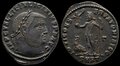 Licinius-I. AD-308-324.-Æ-Follis-23mm-3.70-g.-Heraclea