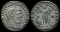 Constantine-I. AD-307-310-337.-Æ-Follis-3.69-g.-Heraclea-Jupiter
