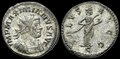 Maximianus. First-reign-AD-286-305.-Antoninianus-22mm-4.34-g.-Lugdunum-Salus