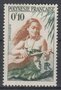 French-Polynesia-1958.-10c.-SG-1-MH