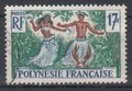 French-Polynesia-1958.-17f.-SG-11-USED