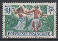 French-Polynesia-1958.-17f.-SG-11-USED