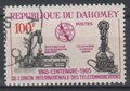 Dahomey-1965.-100f.-SG-223-USED