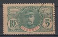 Dahomey-1913.-5c.-SG-21-USED