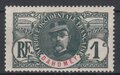 Dahomey-1913.-1f.-SG-18-MH