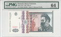 Romania 500 Lei 1992 Pick 101b PMG Choice UNC 64 Obverse