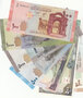 Syrië Bankbiljetten Collectie – 7 Verschillende UNC Bankbiljetten (1991–2019)
