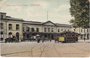 UTRECHT - Station met Electr. tram_7