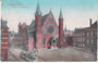 'S GRAVENHAGE - Binnenhof met Ridderzaal_7