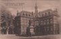 UTRECHT - Universiteitsgebouw met Standbeeld Graaf Jan van Nassau_7
