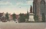 UTRECHT - Domplein met Standbeeld Graaf Jan v. Nassau_7
