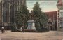UTRECHT - Domplein met Standbeeld Graaf Jan van Nassau_7