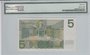 NETHERLANDS P.90b - 5 Gulden 1966 PMG 64_7