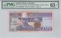 NAMIBIA P.10b - 200 Dollars ND1996 PMG 65 EPQ_7