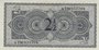 NETHERLANDS P.73 - 2,50 gulden 1945 XF_7