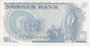 NORWAY P.36c - 10 kroner 1981 VF_7