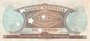 CONGO DEM. REP. P.6a - 100 Francs 1964 UNC stain_7