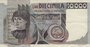 ITALY P.106a - 10.000 Lire 1978 VF_7